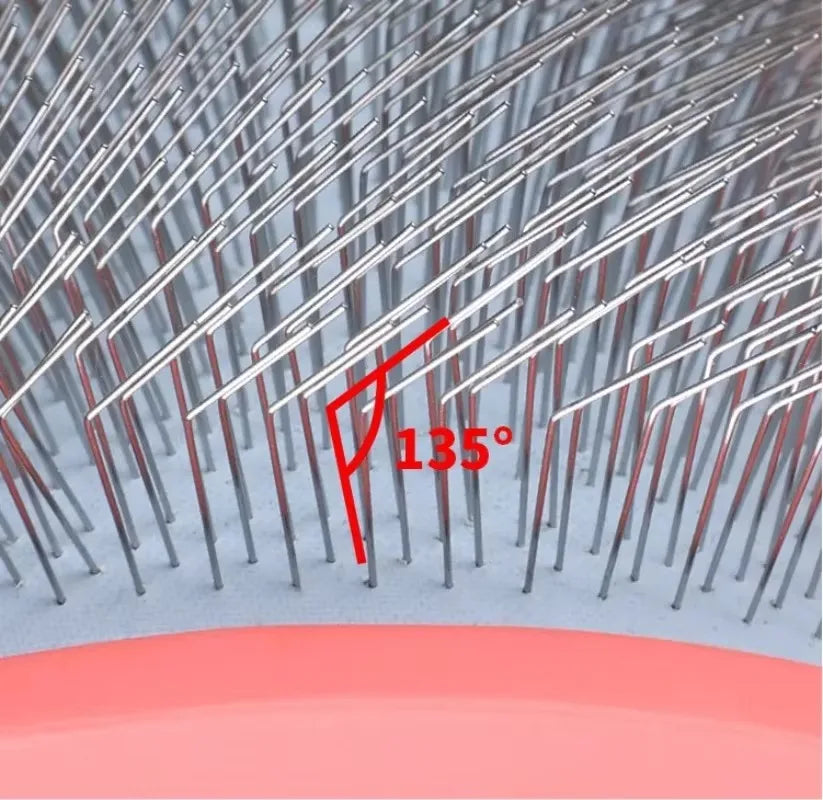 Pet Grooming Hair Remover Brush Deshedding Slicker Pro